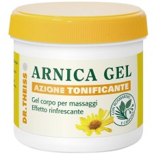 DR THEISS ARNICA GEL TONIF