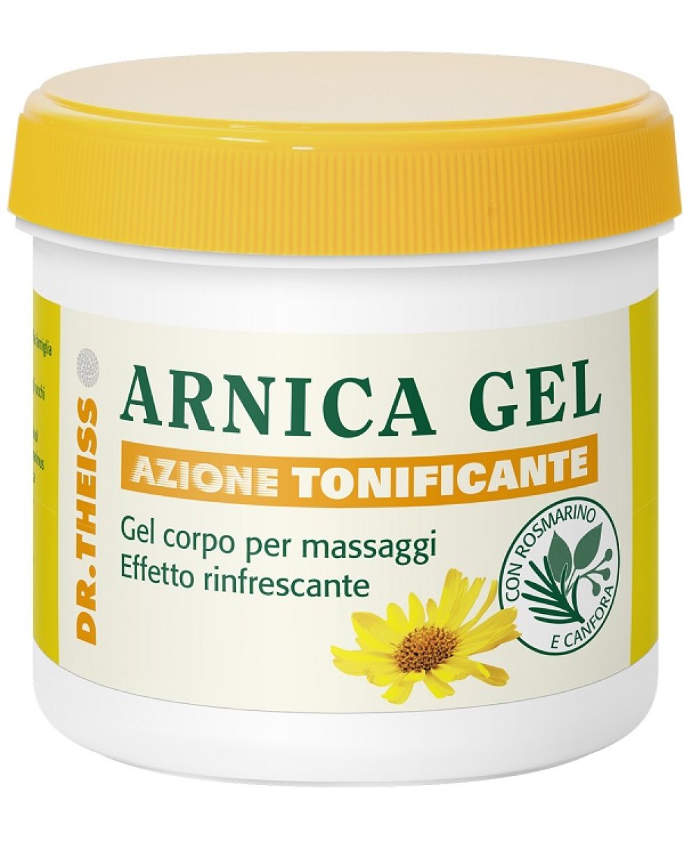 DR THEISS ARNICA GEL TONIF