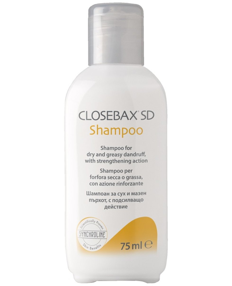 CLOSEBAX SD Shampoo  75ml