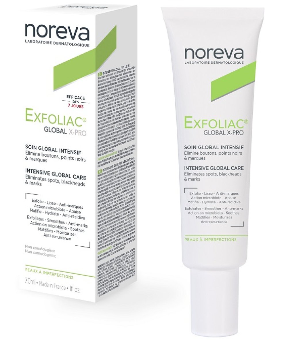 EXFOLIAC GLOBAL X PRO CREMA