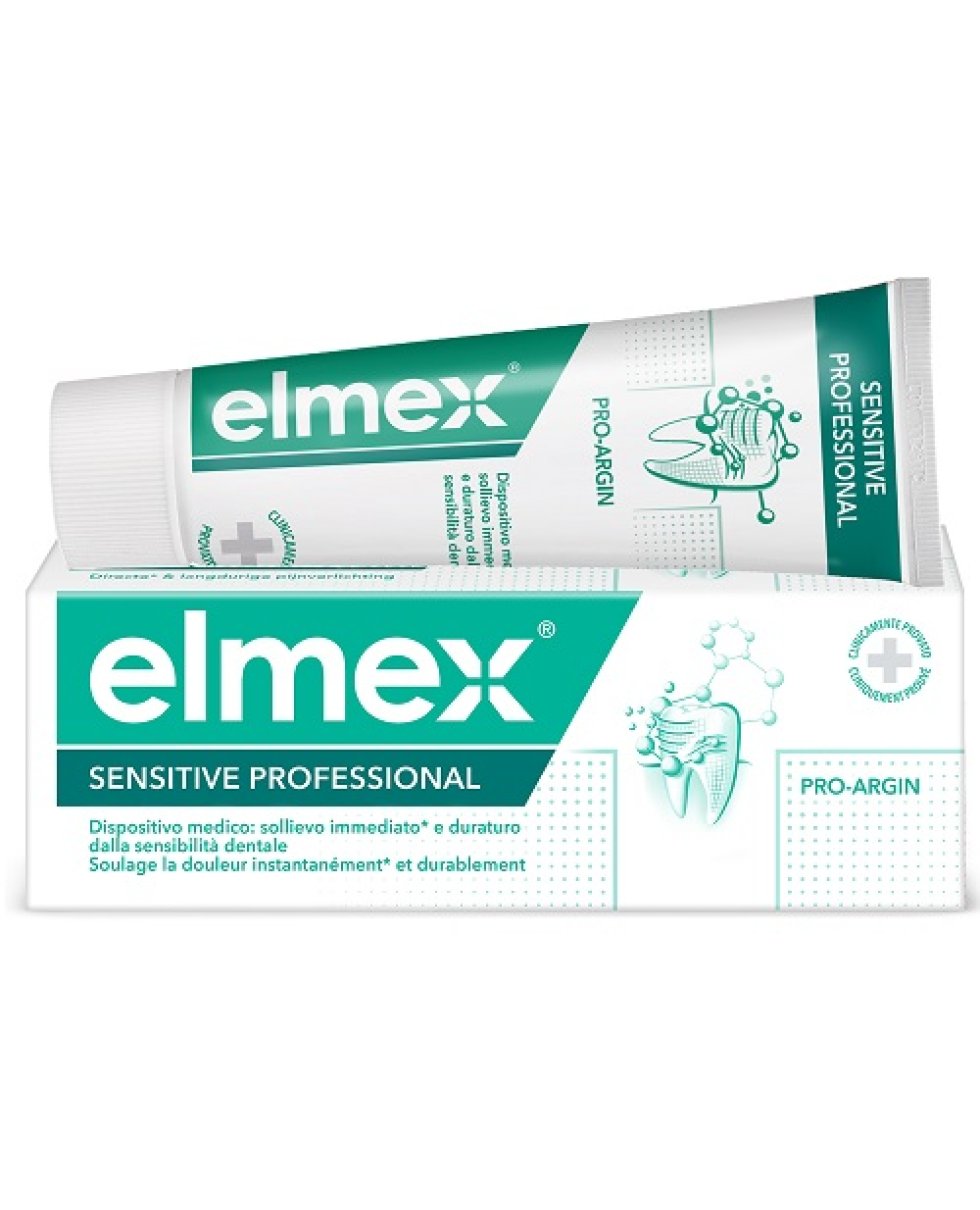 ELMEX Dent.Sensitive  20ml