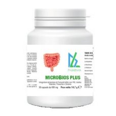 MICROBIOS PLUS 30CPS