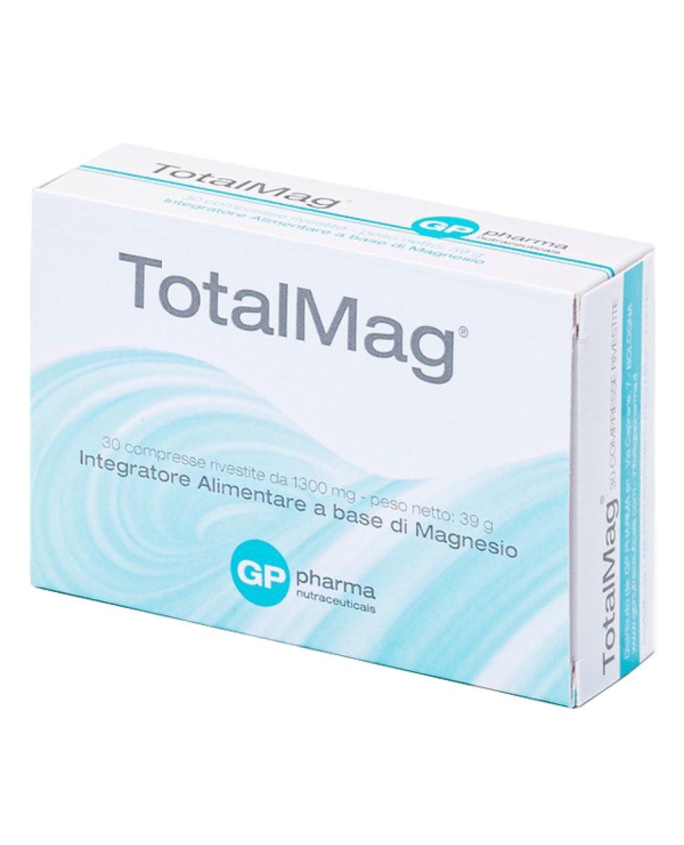 TOTALMAG 30CPR