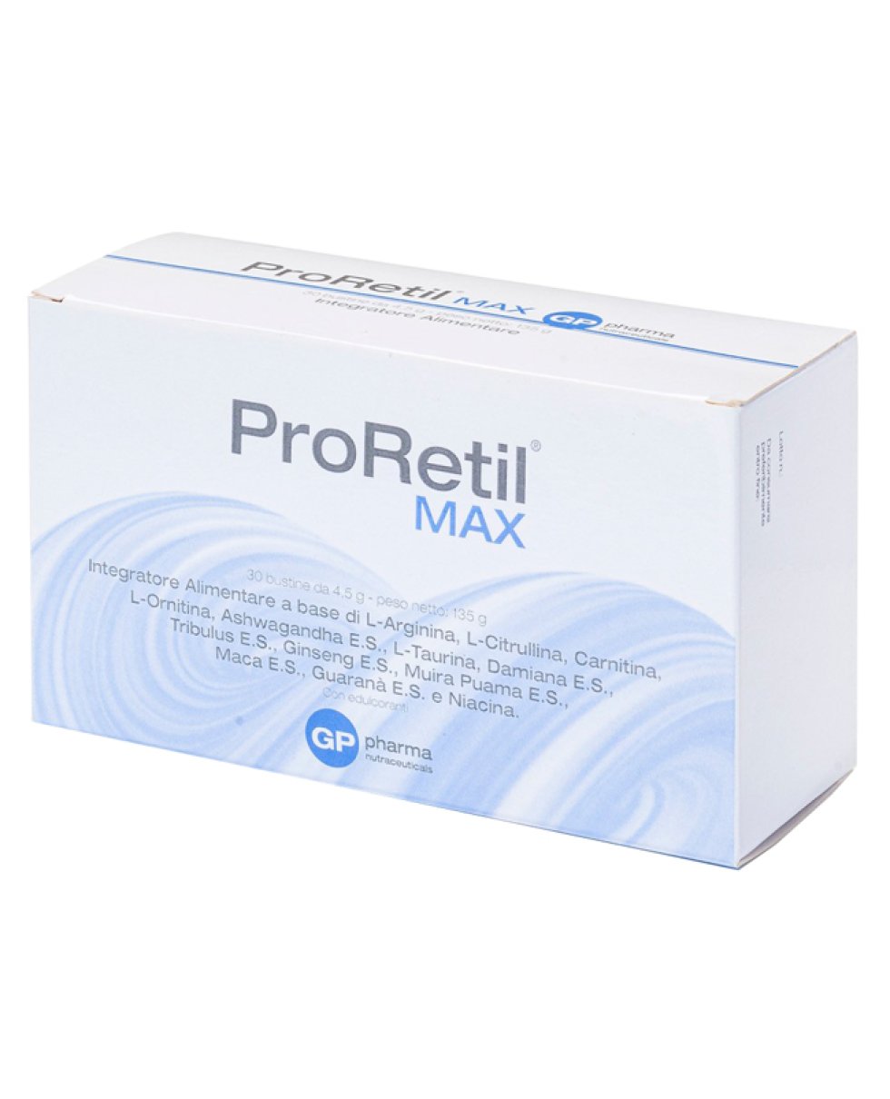 PRORETIL MAX 30BUST