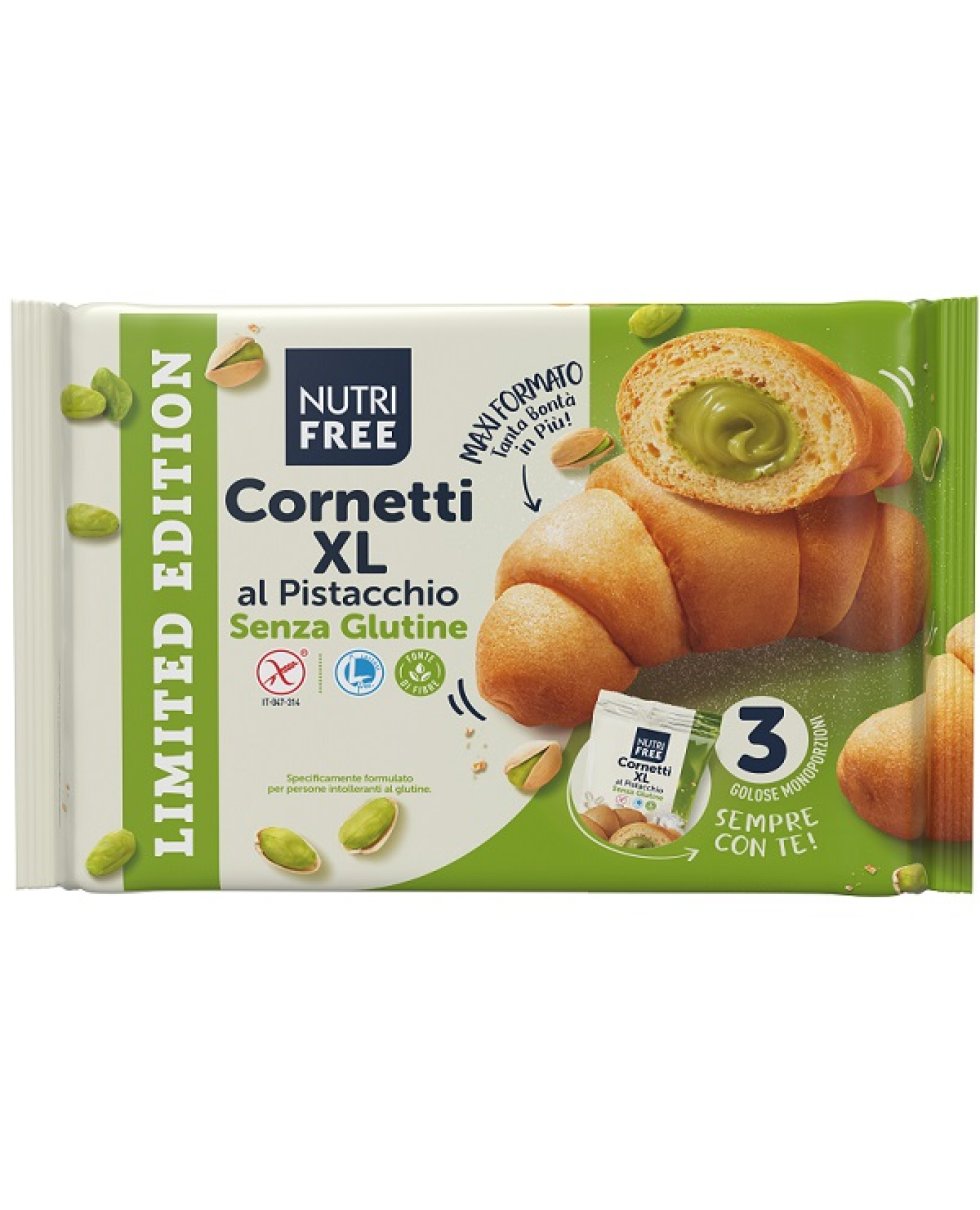 NUTRIFREE Cornetti XL Pist240g