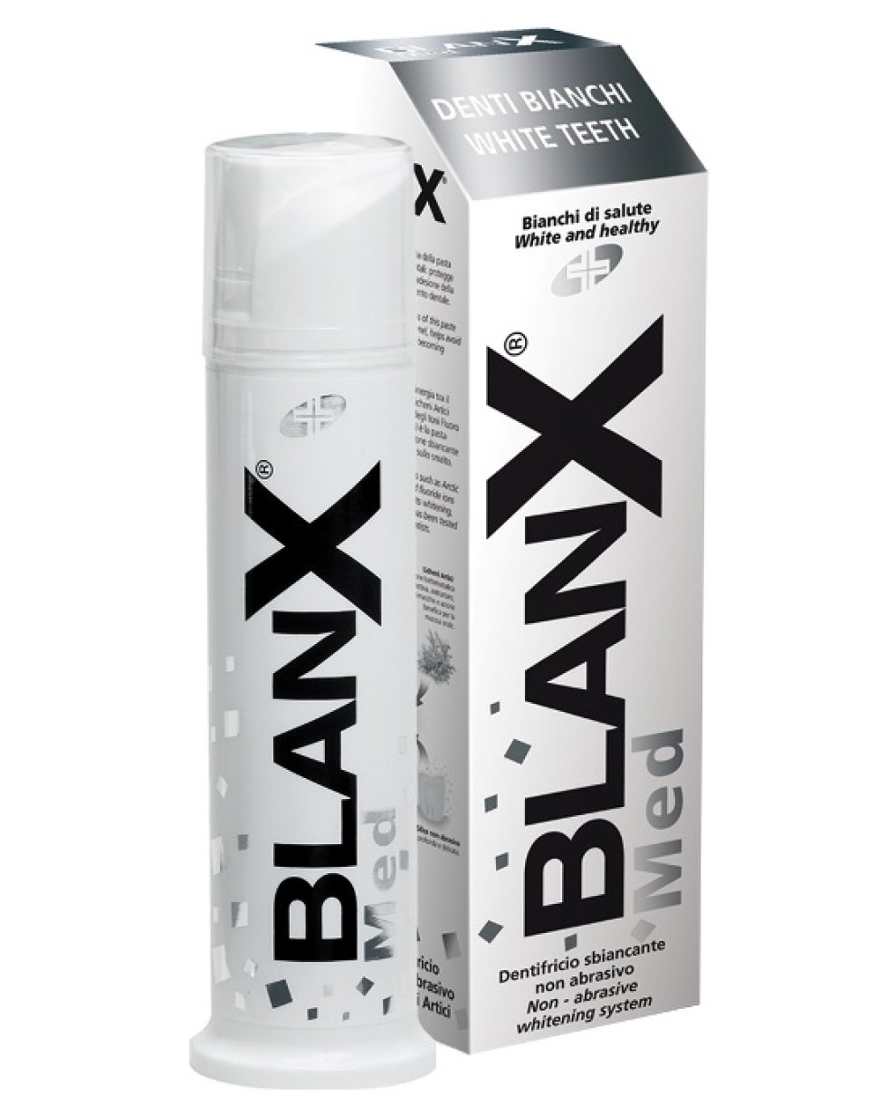 BLANX MED DENTIF DENTI BI100ML