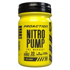 FIT NITRO PUMP 60CPR