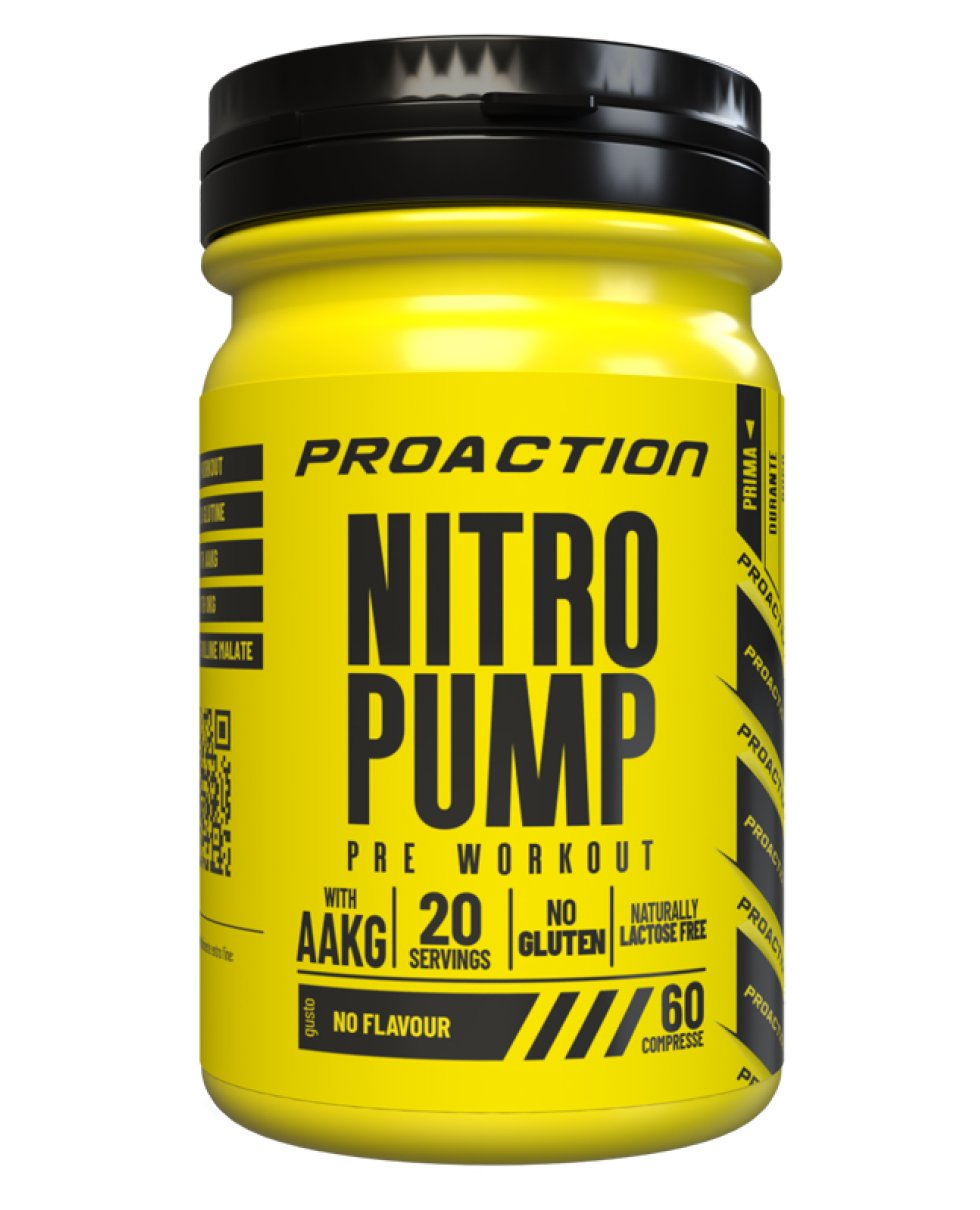 FIT NITRO PUMP 60CPR