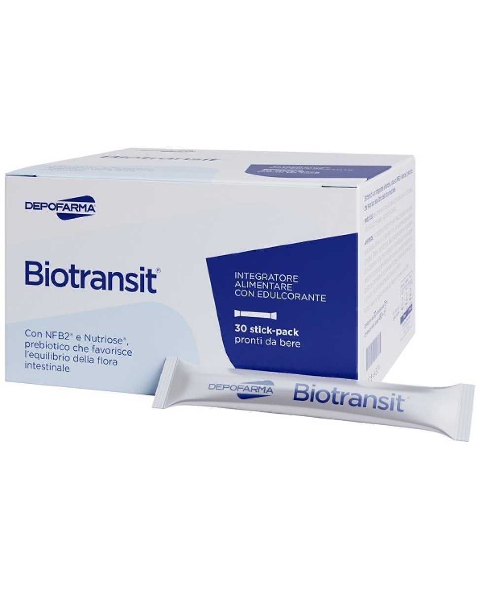 BIOTRANSIT 30STICKX15ML S/CURCUM