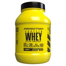 FIT WHEY PROTEIN VANIGLIA 900G