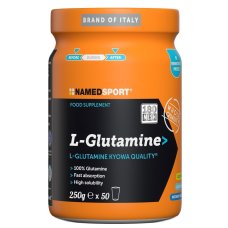 Named Sport L-Glutamine Polvere 250G