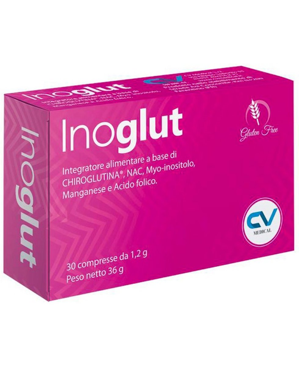 INOGLUT 30CPR
