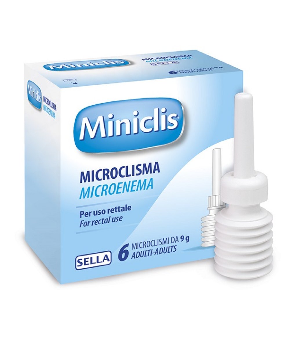 MINICLIS AD 9G 6MICROCL CL II