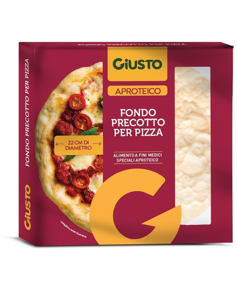 GIUSTO Aprot.Pizza 200g