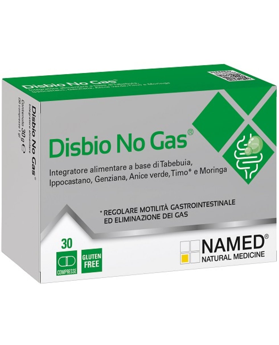 DISBIO NO GAS 30CPR