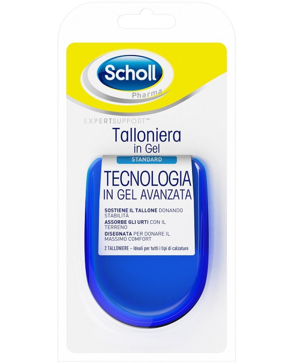 SCHOLL TALLONIERA GEL STANDARD<