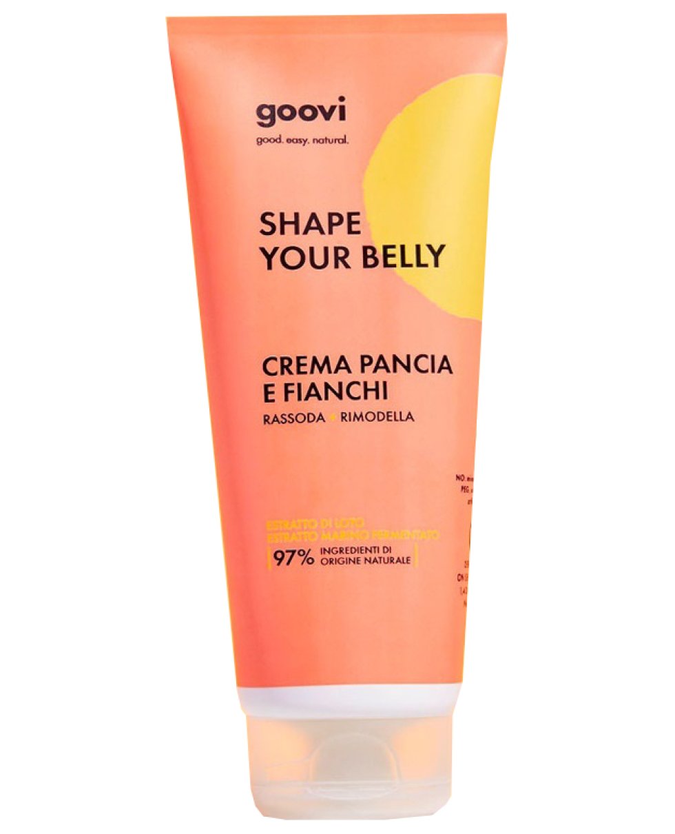 GOOVI Crema Pancia&Fianchi