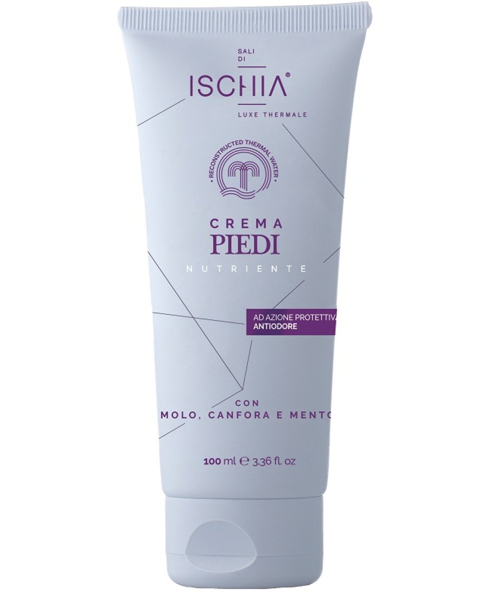 ISCHIA E T CREMA PIEDI 100ML