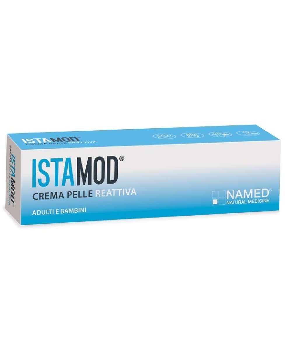 ISTAMOD CREMA PELLE REATTIVA