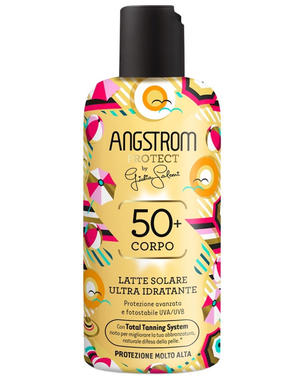 ANGSTROM LATTE SOLARE SPF50+