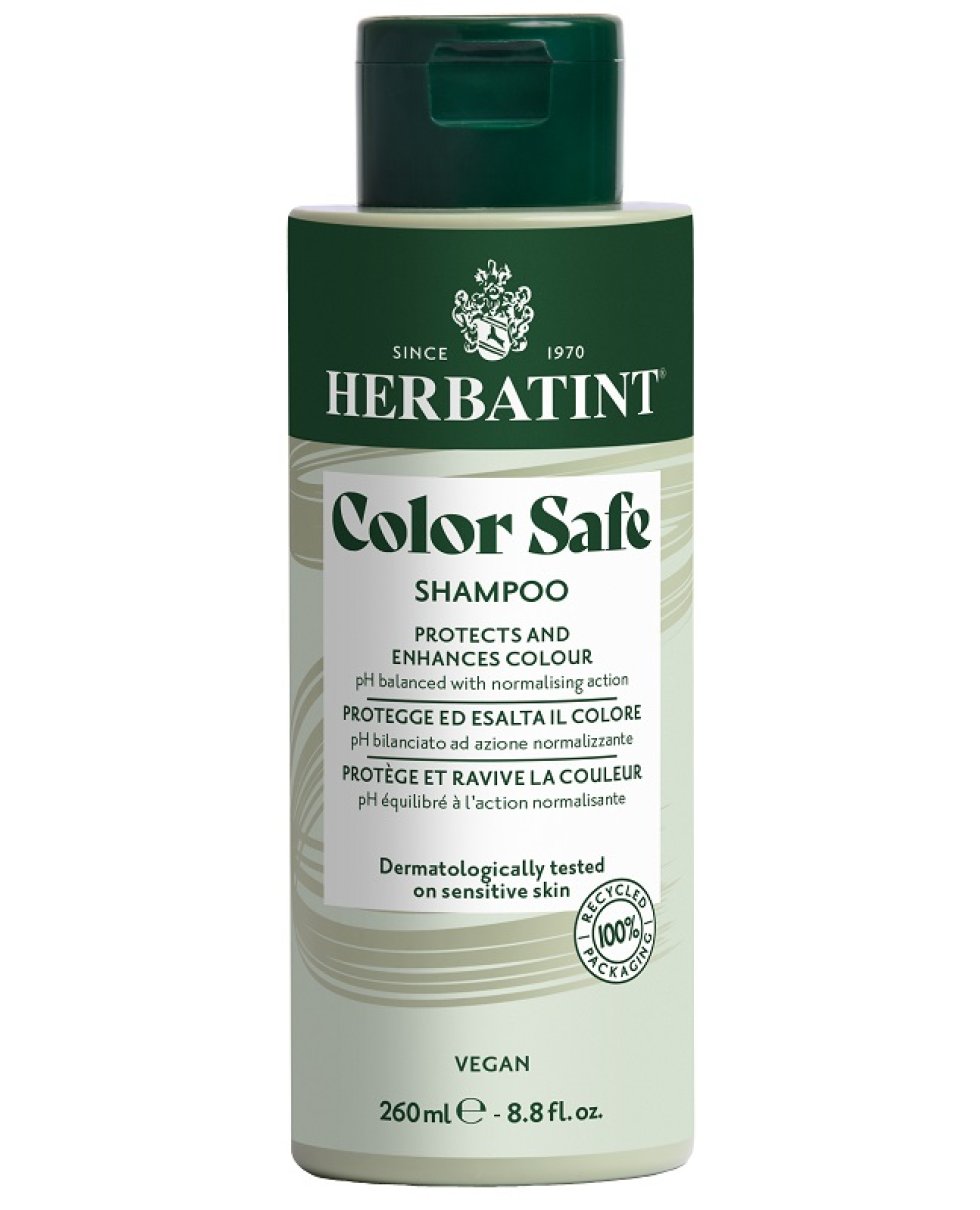 HERBATINT COLOR SAFE SHAMPOO