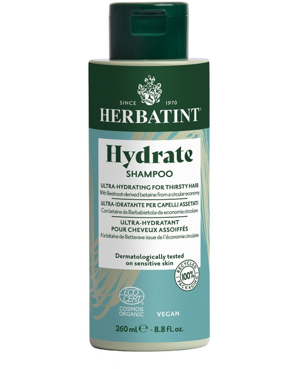 HERBATINT Hydrate Sh.260ml