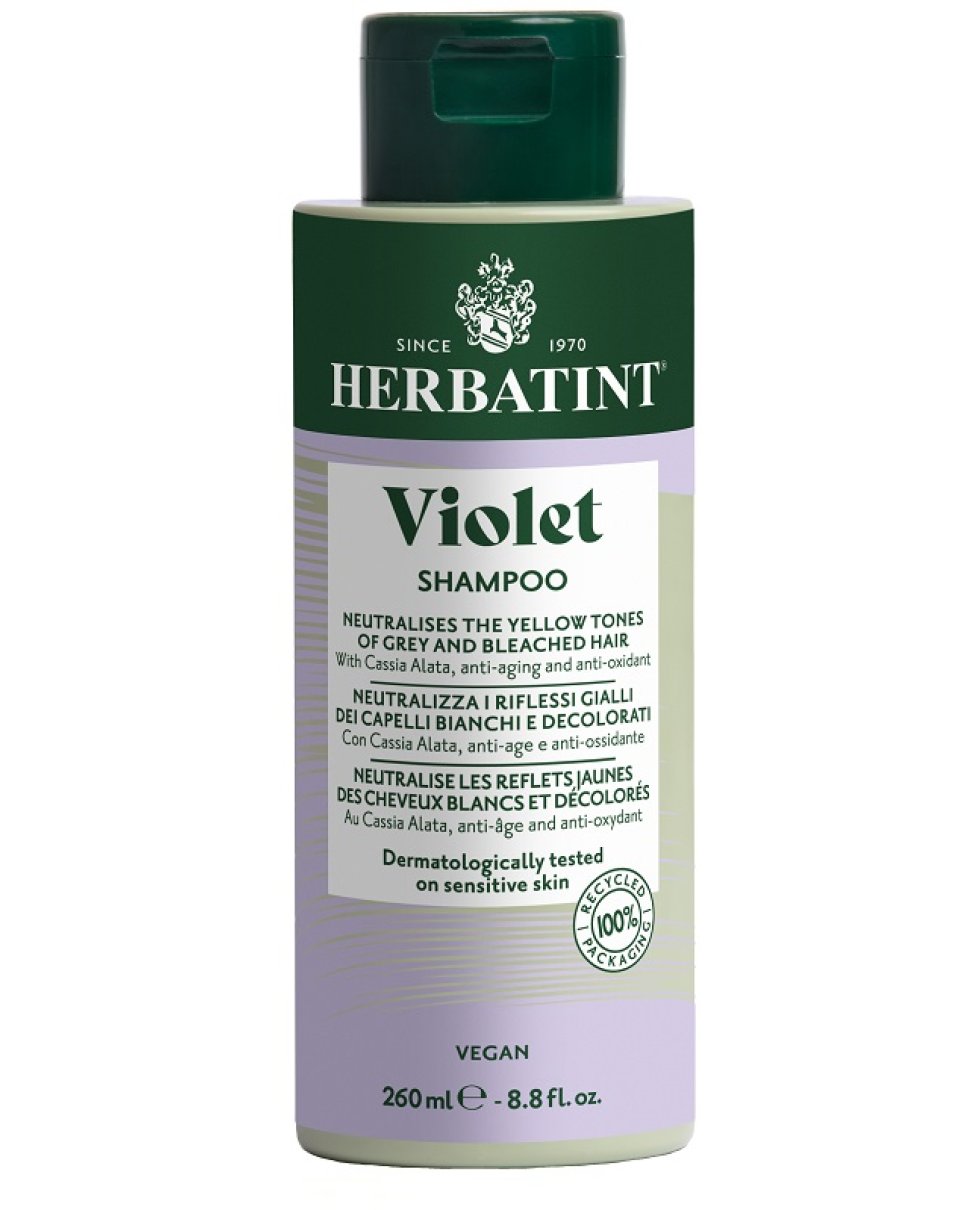 HERBATINT Violet Sh.260ml