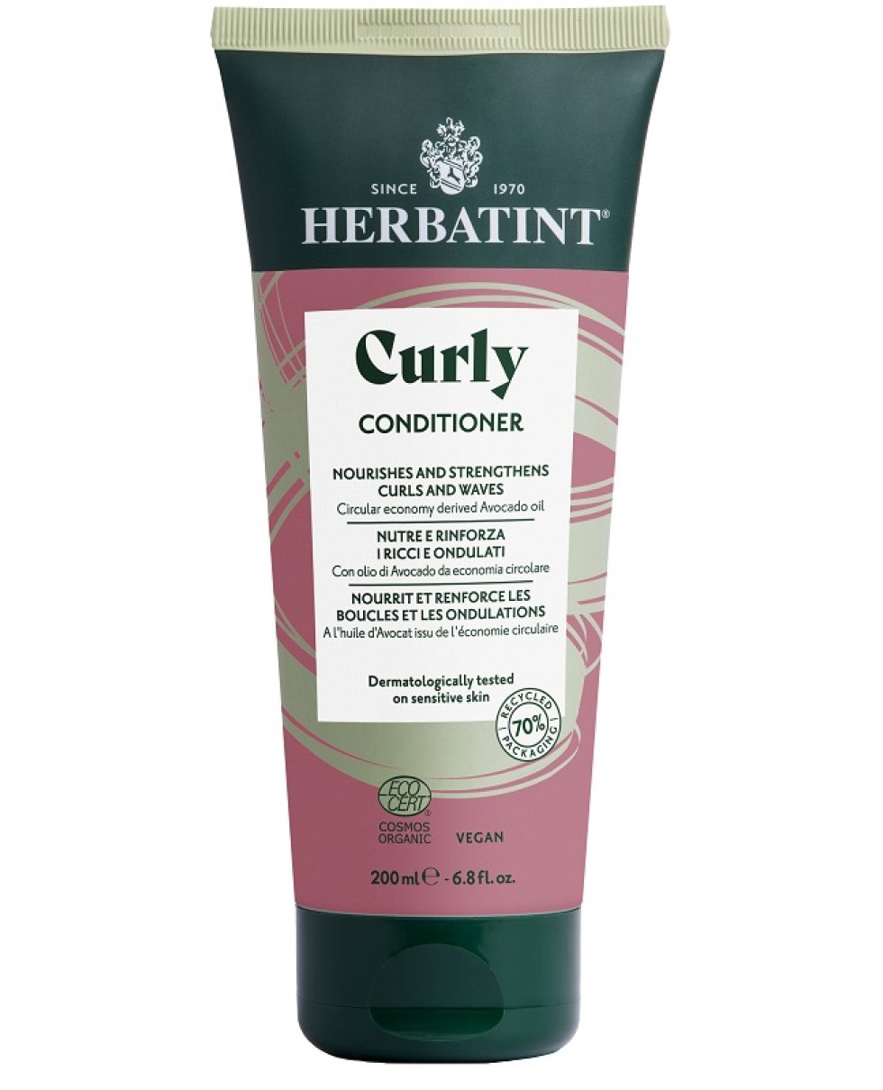 HERBATINT Curly Conditioner