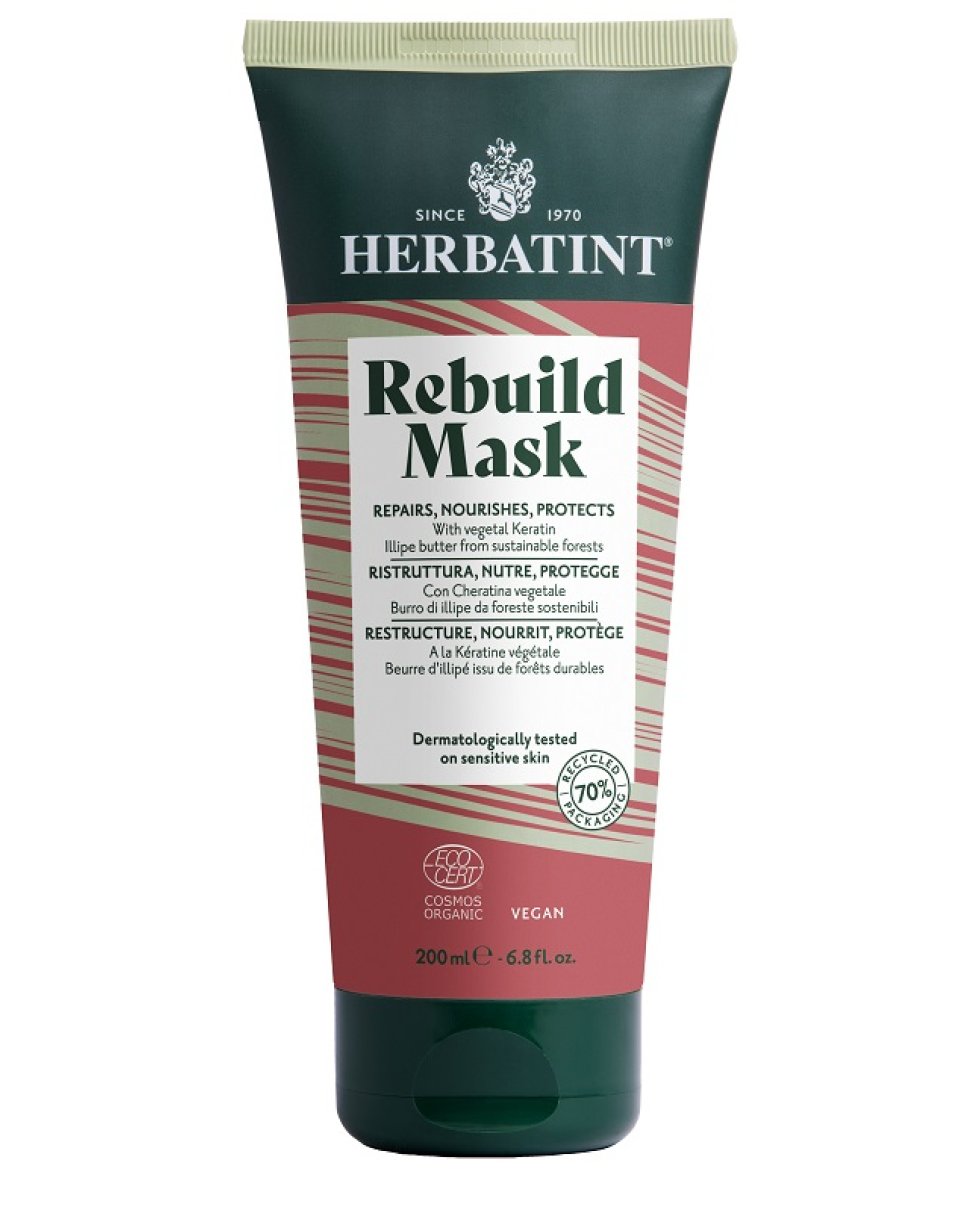 HERBATINT Rebuild Mask 200ml