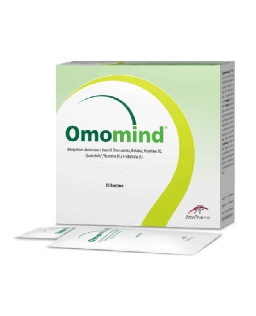 OMOMIND 30BUST