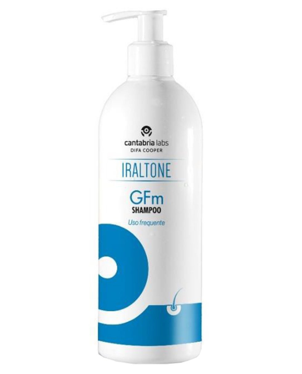 Iraltone GFm Shampoo per Uso Frequente