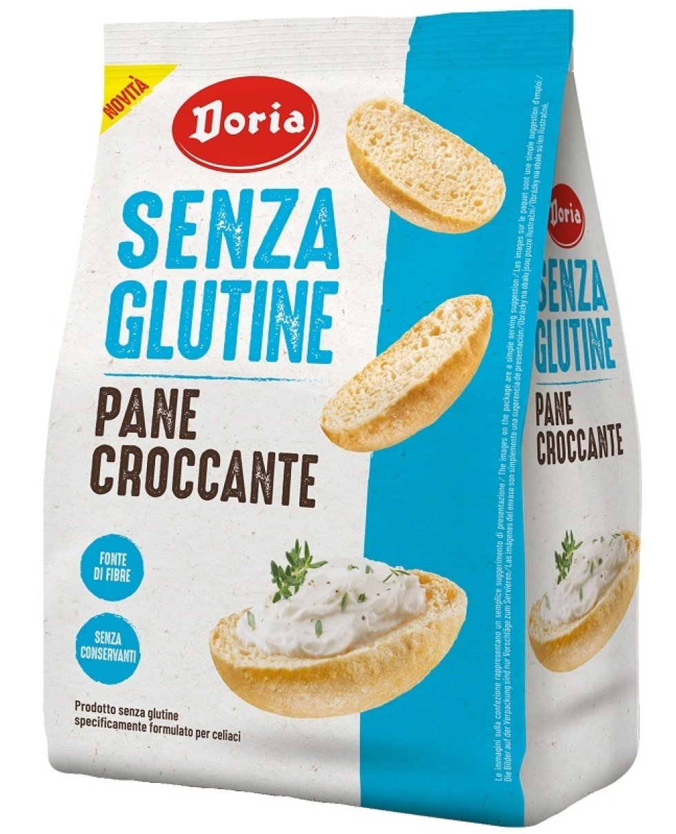 DORIA Pane Croccante 150g