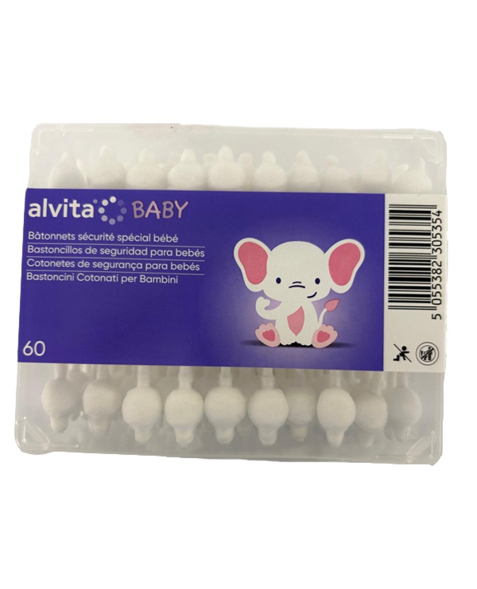 ALVITA BABY BASTONCINI COT60PZ