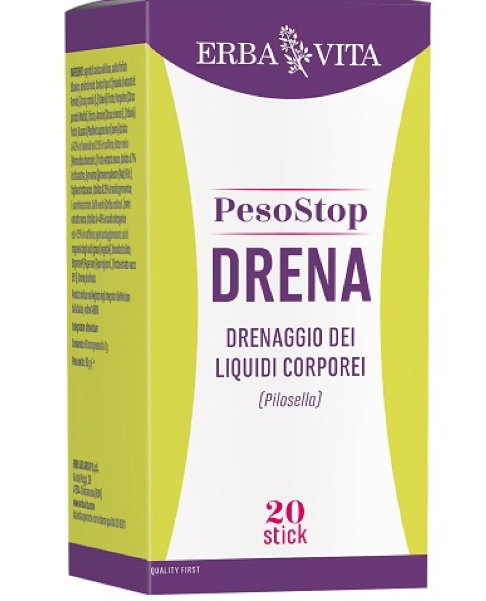 PESO STOP DRENA 20STICK