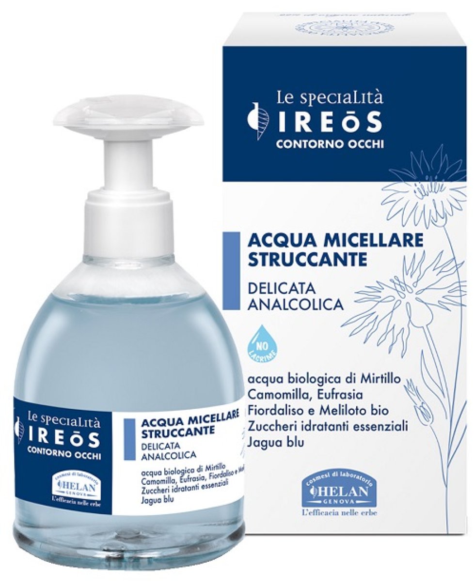 IREOS Acqua Micell.Strucc.Del.