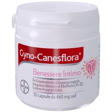 Gyno-Canesflora 30 Capusle 