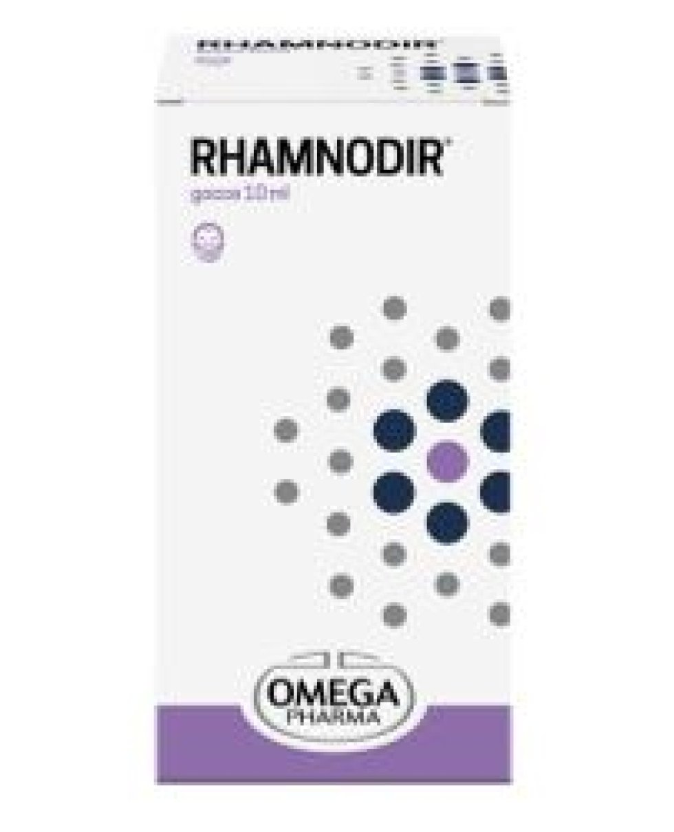 RHAMNODIR GOCCE 10ML