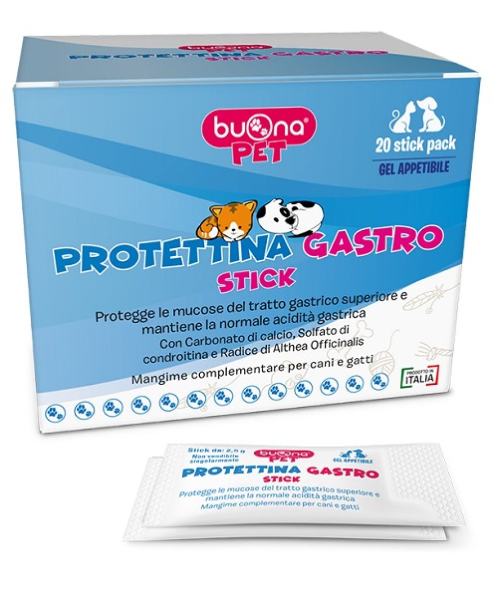 PROTETTINA GASTRO 20 Stick