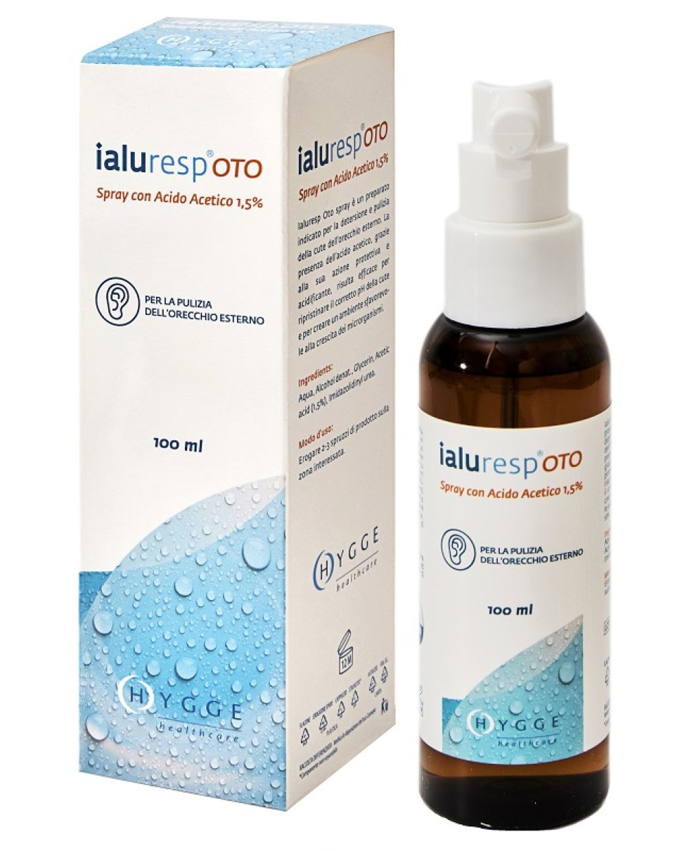 IALURESP OTO 100ML