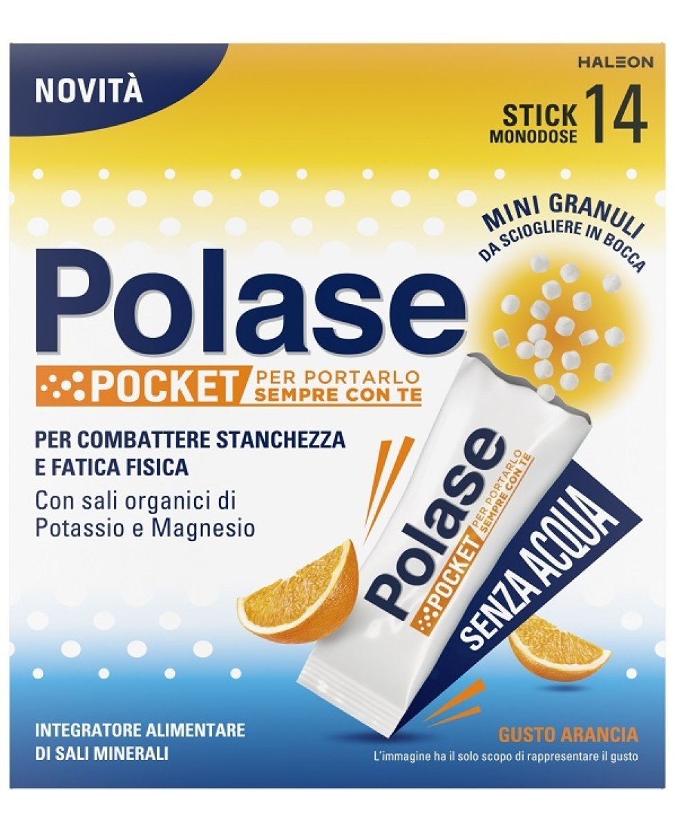 POLASE POCKET 14STICK 05352