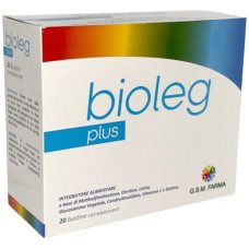 BIOLEG PLUS 20BUST