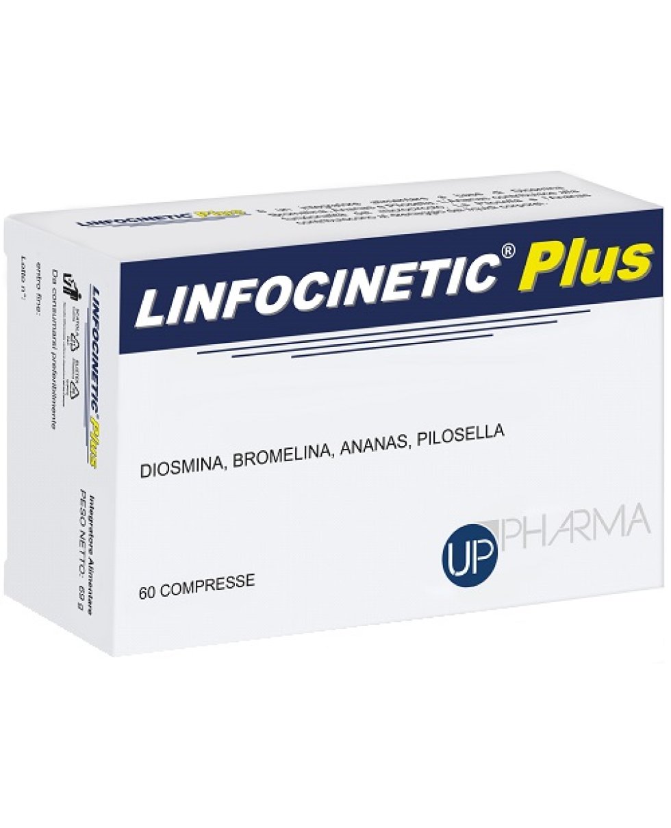 LINFOCINETIC PLUS 60CPR