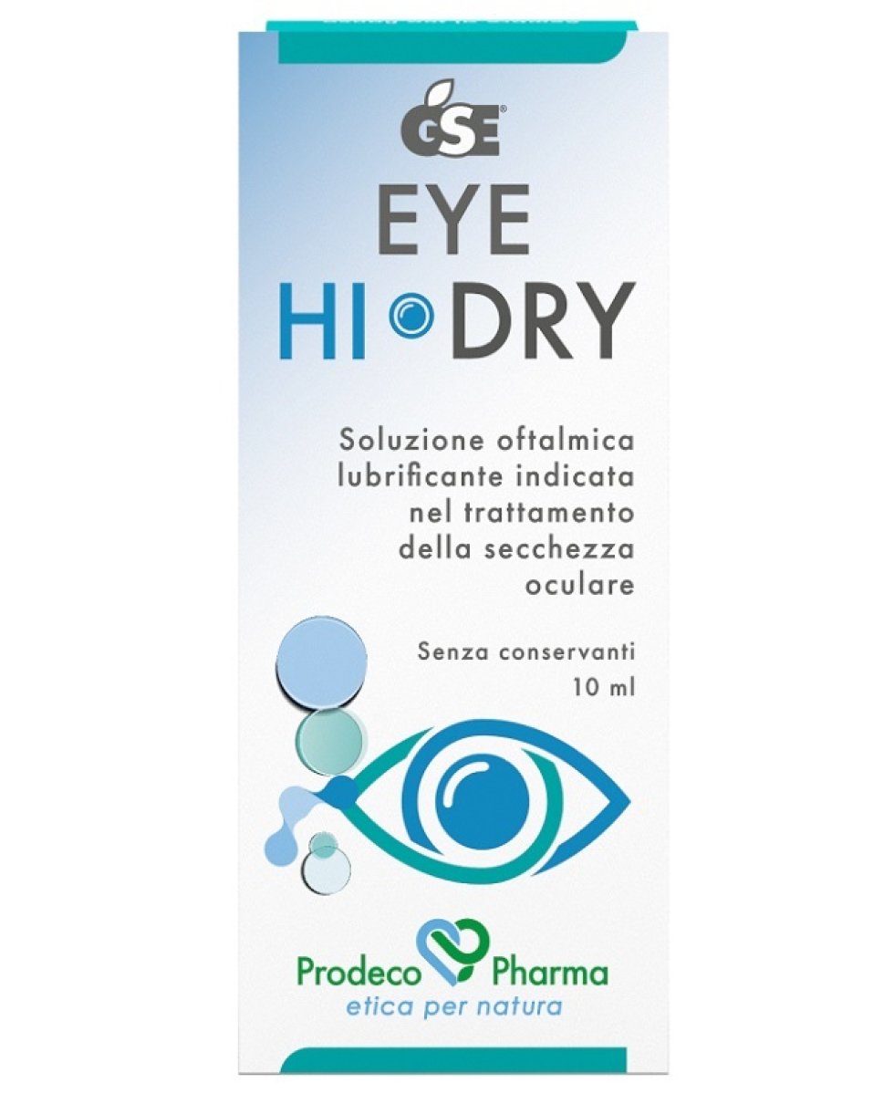 GSE EYE HI-DRY 10ML