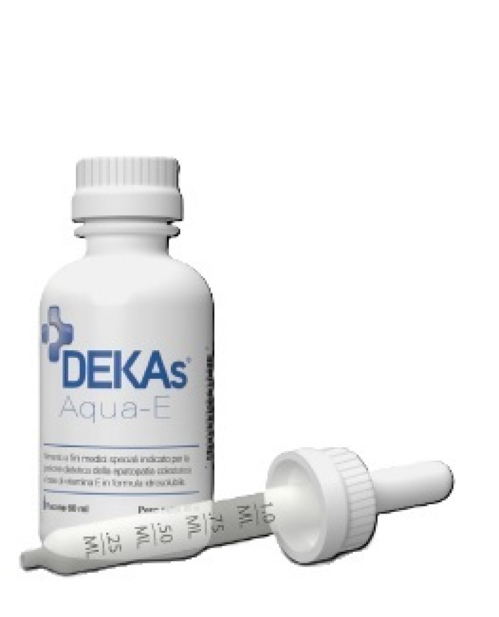 DEKAS AQUA E 60ML