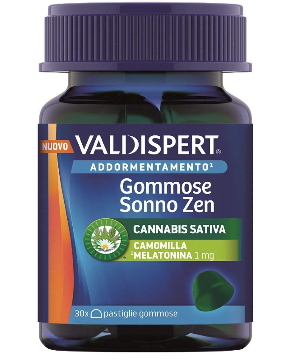 VALDISPERT GOMM SONNO ZEN30GUM