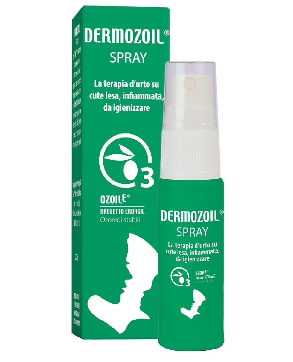 DERMOZOIL Spray 20ml