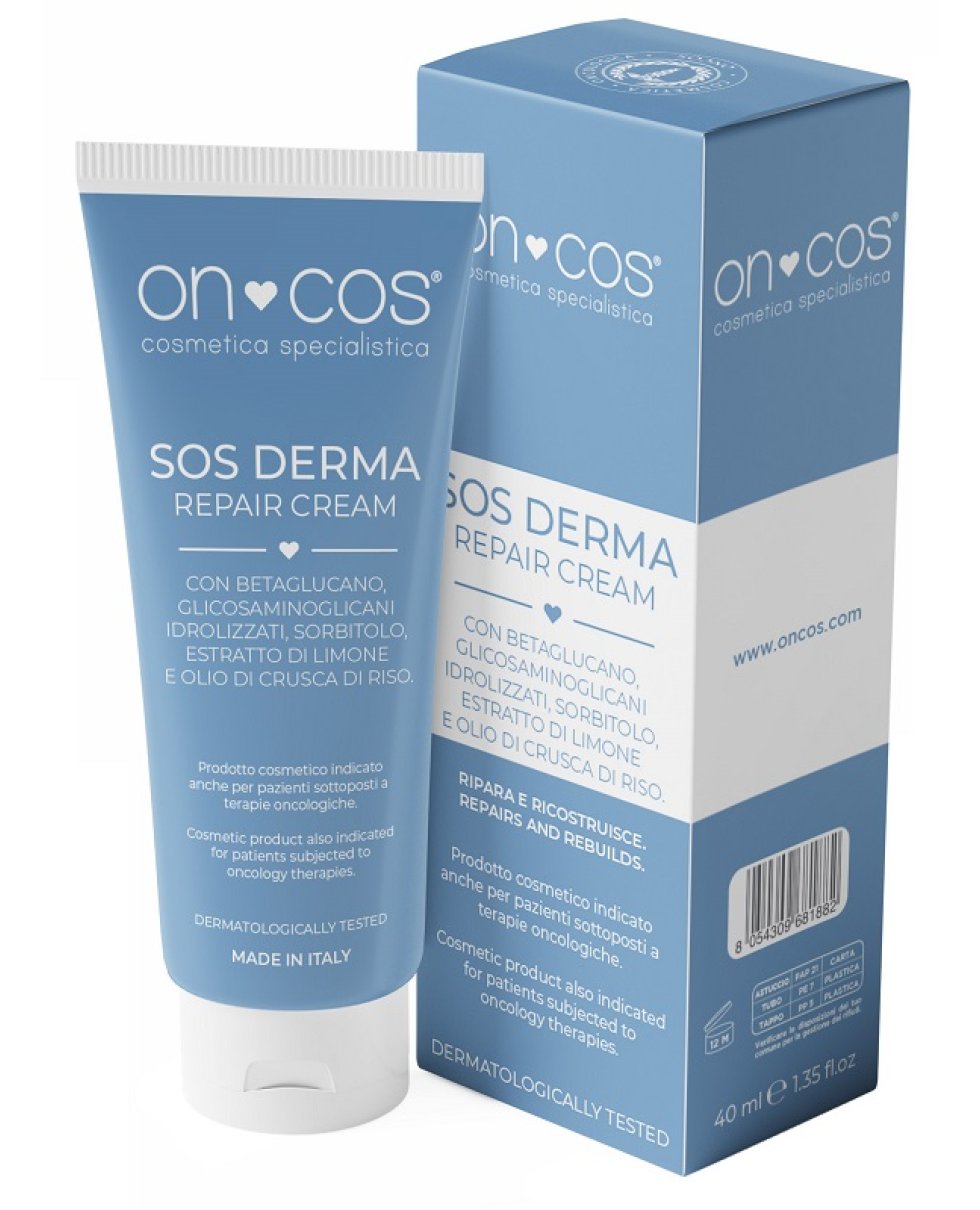 ONCOS SOS DERMA 30ML