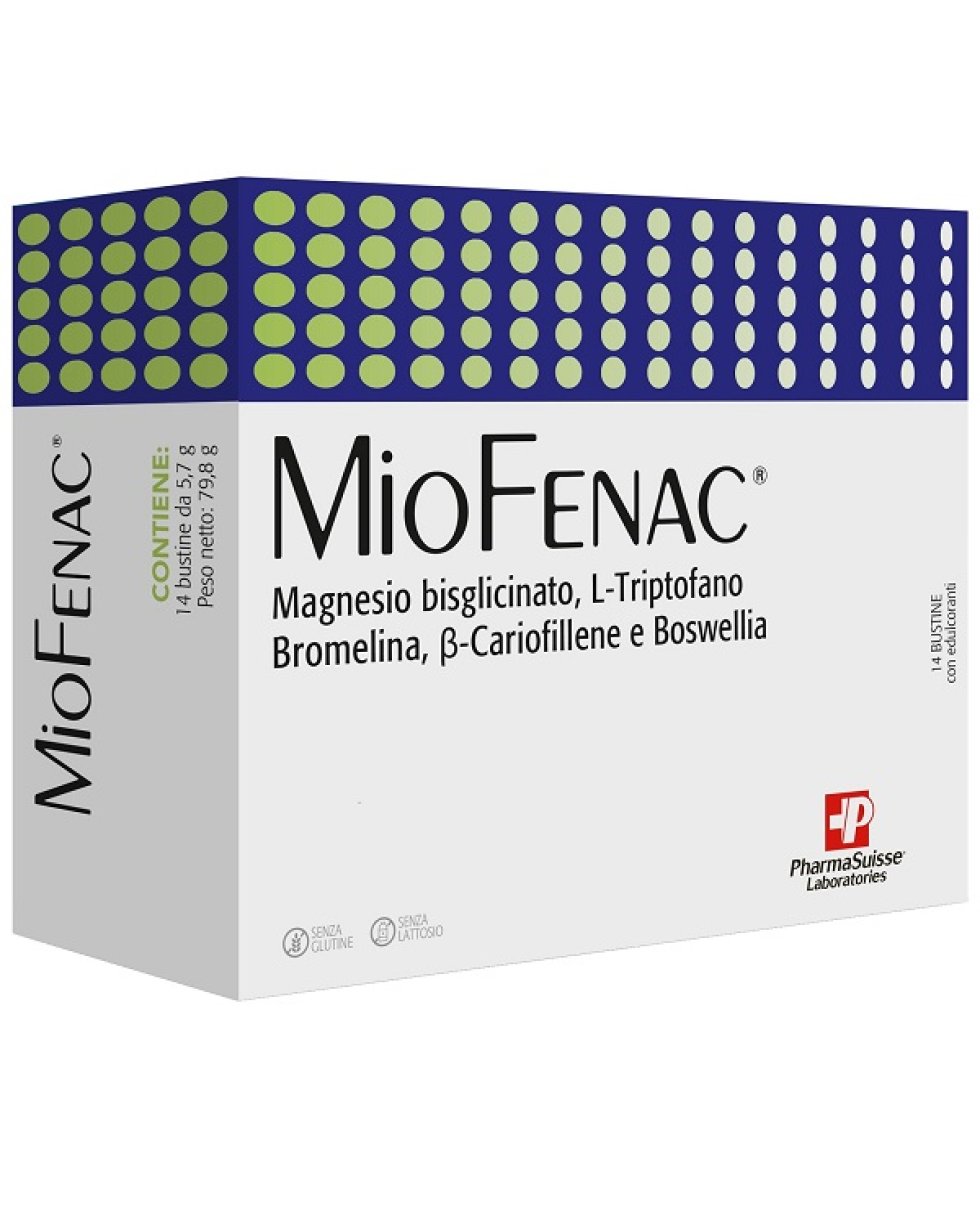 MIOFENAC 14 Bust.