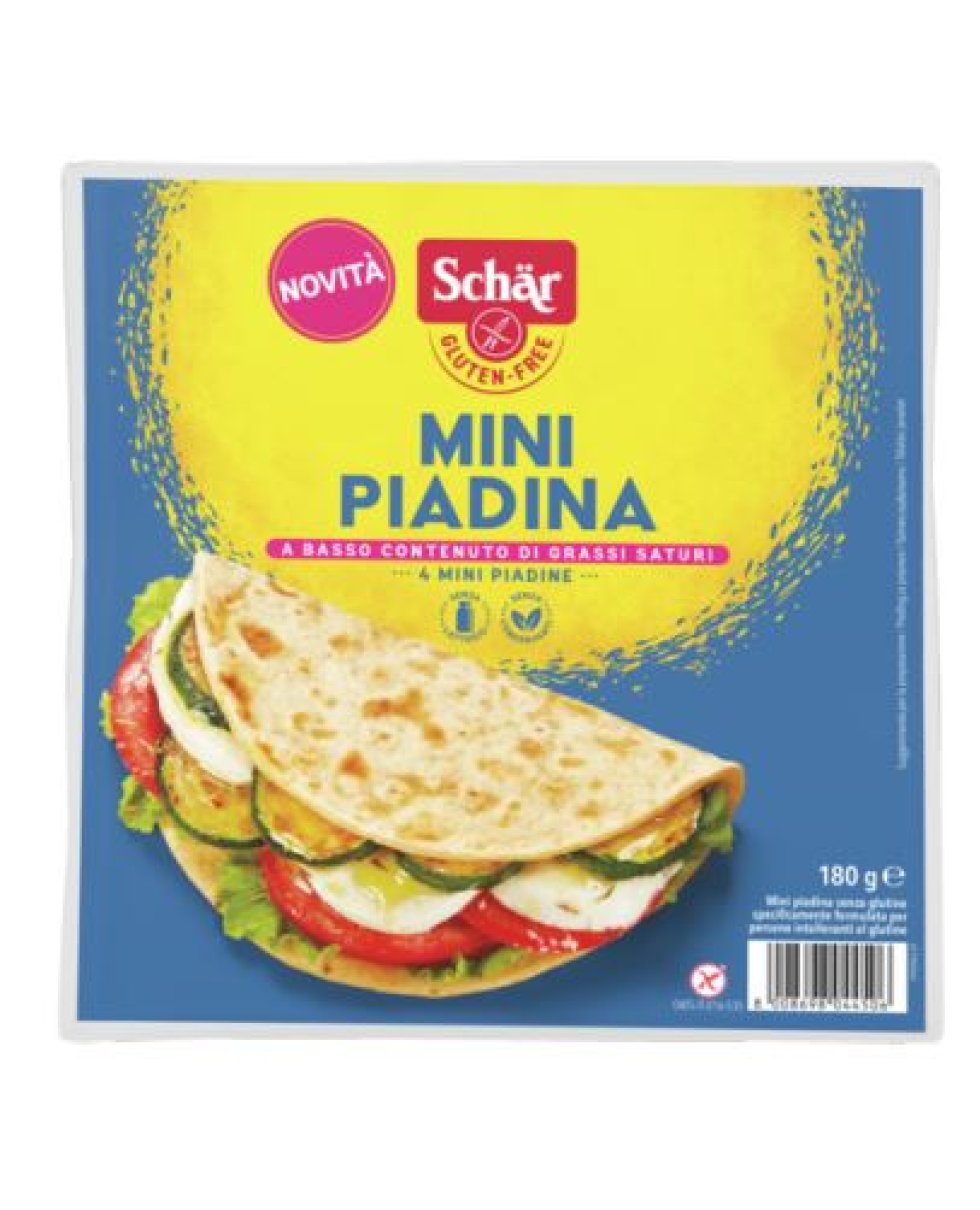 SCHAR MINI PIADINA 180G