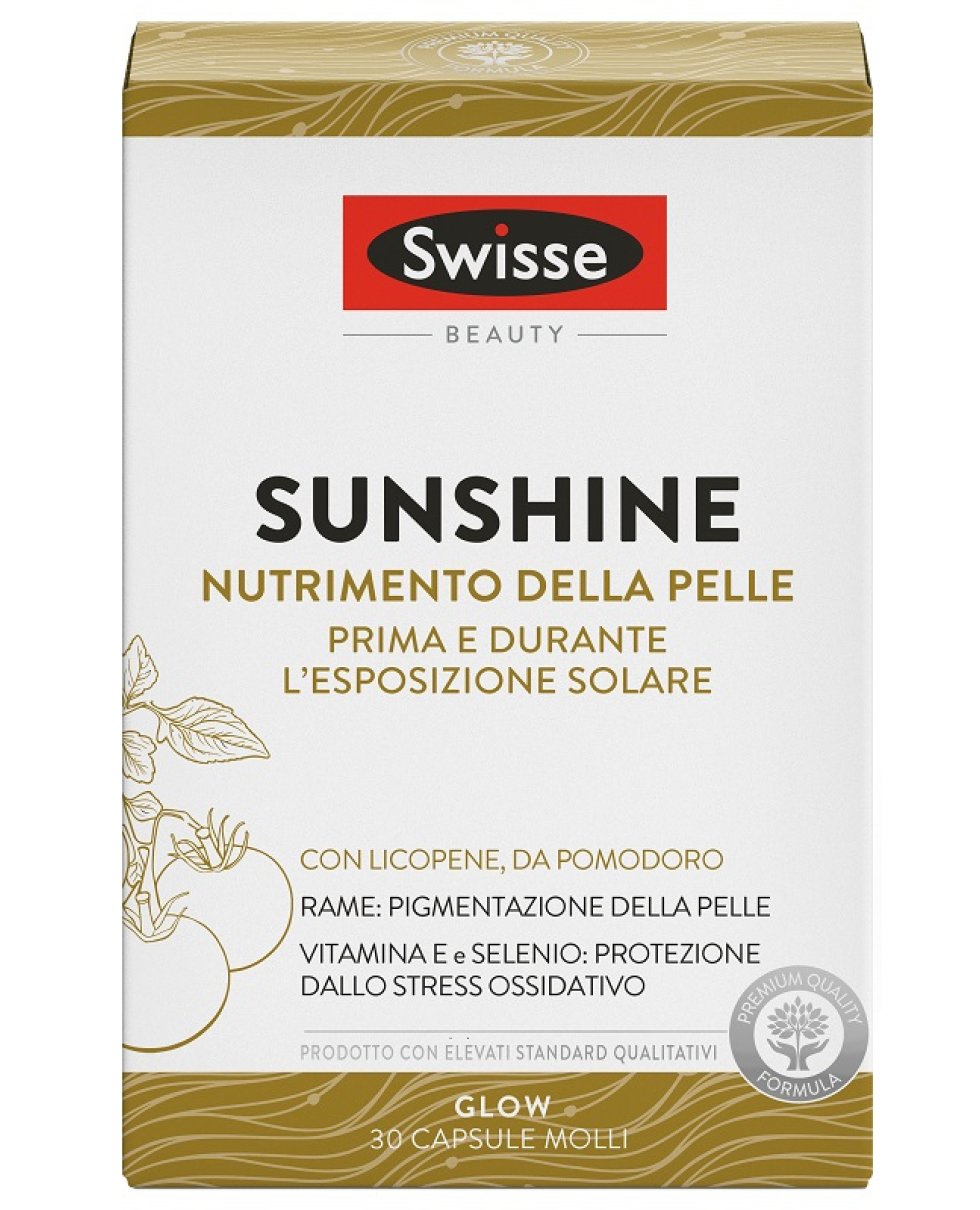 SWISSE BEAUTY SUNSHINE 30CPS